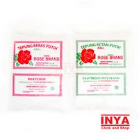 Gambar Tepung Beras & Ketan Rose Brand 500gr - Rice Flour - Ketan dari tokoinyastore undefined 2 Tokopedia