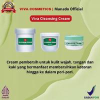 Gambar MANADO VIVA  CLEANSING CREAM ORIGINAL - 550g dari Viva Cosmetics Manado undefined 2 Tokopedia