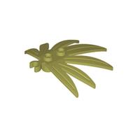 Gambar Lego Olive Green Part 10884 Plant Leaves 6 x 5 Swordleaf with Open O Clip Thick dari brickscreation undefined 1 Tokopedia