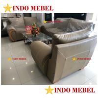Gambar sofa CONOBO 321 jumbo ready makassar promo murah dari INDO MEBEL MAKASSAR undefined 1 Tokopedia