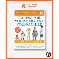Gambar Buku Import Caring for Your Baby and Young Child by American Academy Of Pediatrics (Original Paperback) dari Book World undefined 1 Tokopedia