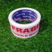 Gambar LAKBAN 2" / 5CM ISI 100 YARD HARGA PER ROLL Roll - COKLAT LBR 5CM dari Mulia Garment & Acc undefined 4 Tokopedia