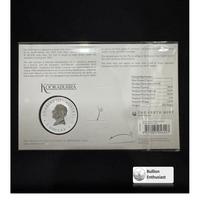 Gambar Koin Perak 1 oz World Money Fair Coin Show Kookaburra 2025 Silver Coin with Iconic Berlin Privy Mark dari Bullion Enthusiast undefined 3 Tokopedia