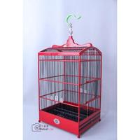 Gambar Sangkar Kotak Ebod Jaya Kandang Burung Ebod Jaya ORIGINAL 100% Untuk Kenari , Kacer , Cucak Ijo , Cucak Rowo , Cucak Biru , Murai , Jalak , Beo , DLL Sangkar Replika Kandang Replika - Ebod Merah NEW, NO 2 dari SALLY CORNER undefined 1 Tokopedia