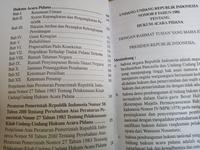 Gambar KUHAP (Kitab Undang Undang Hukum Acara Pidana)11X21 CM dari Permata press undefined 4 Tokopedia