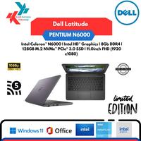 Gambar Dell 3120 Pentium 8/128GB N6000 Win 11 11.6 Inci - Non dari Kasih Karunia Teknologi undefined 1 Tokopedia