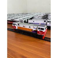 Gambar Paket Rangkaian Murah Mainan Kereta Api Indonesia Rc,Kereta Api Mainan Remot Control,Lokomotif Cc 206 Hut Ri Rc,2Gerbong Stainless Tell Ekonomi Livery Hut Ri,1 Gerbong Stainless Tell Pembangkit New Best Quality Asli 100% Original dari ZPKUUAbvhg8793 undefined 5 Tokopedia