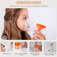 Gambar Compressor Alat Nebulizer Anak Inhaler Asma Bayi Batuk Pilek Pernafasan Bronkitis Nebul Terapi Alat Uap Nebulizer dari Xieena Mall undefined 4 Tokopedia