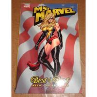 Gambar Ms. Marvel, Best Of The Best -  Karya : Reed, De La Tore dari Komik Komik Antik undefined 1 Tokopedia
