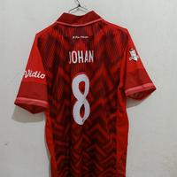Gambar Jersey Persiba Bantul Home Liga 3 DIY 2021 Original Reds JOHAN dari jegersports undefined 2 Tokopedia
