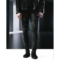 Gambar Diskon Original 100% Uprise Cobra/Azul Diamond/Black Panther/Mansour/Chronus/Dragon Fly/Reptile/Geeat Biker/Silver Rock/Royal White/Metallic/Davidson/Marcello Leather Biker Limited Edition - Kualitas Jaminan - Black Panther, IKLAN dari SUKAMTO MARKOTO HOTTO678 undefined 1 Tokopedia