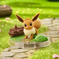 Gambar Blokees Pokemon series Pikachu Charmander Eeve Psyduck Riolu Sprigatito figure - Pikachu dari kaoshero hobbies undefined 5 Tokopedia