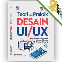 Gambar Buku ORI Teori dan Praktik Desain UI/UX  Studi Kasus Implementasi dengan Metode Design Thinking dari TOKO BUKU RAH undefined 1 Tokopedia