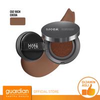 Gambar Make Over Powerstay Demi Matte Cover Cushion - C62 Rich Cocoa 15Gr dari Guardian Official Store undefined 1 Tokopedia