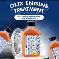 Gambar OLIX ENGINE TREATMENT BELI 1 GRATIS 1 I SOLUSI MENCEGAH ASAP KNALPOT BERLEBIHAN I KHUSUS PERAWATAN MOBIL - Tebus 1pcs dulu dari taufikshop69 undefined 1 Tokopedia