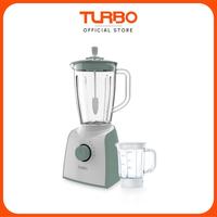 Gambar TURBO EHM8080 Blender Plastik 2 Liter Plus Mini Glass Jar - BUBBLE WRAP dari BAHAGIA ELEKTRONIK undefined 3 Tokopedia