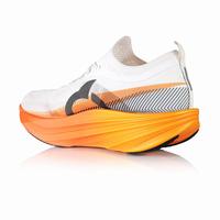 Gambar Sepatu Lari Running Race Marathon Carbon Plate Plat Karbon Ortus Eight OrtusEight Hyper Sonic Hypersonic 2 2.0 2,0 - Putih, 38 dari Excel Sport-Widya Jaya Sport undefined 2 Tokopedia