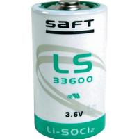 Gambar TERBARU Baterai Lithium Saft 3.6V LS33600 (LS 33600) LSH20 Size D Tanpa Pin MURAH dari Elynastore1 undefined 1 Tokopedia