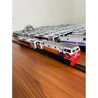 Gambar Paket Rangkaian Murah Mainan Kereta Api Indonesia Rc,Kereta Api Mainan Remot Control,Lokomotif Cc 206 Hut Ri Rc,2Gerbong Stainless Tell Ekonomi Livery Hut Ri,1 Gerbong Stainless Tell Pembangkit New Best Quality Asli 100% Original dari ZPKUUAbvhg8793 undefined 4 Tokopedia