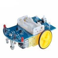 Gambar Diy Kit Robot Tracking Line Follower Smart Car Edukasi Smart Car Analog Pengikut Garis Terbaru Best Quality Asli 100% Original - D2-1 dari ZPKUUAbvhg8793 undefined 2 Tokopedia