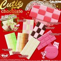 Gambar PROMO Ibloom Cutie Chocolate Squishy / LICENSED IBLOOM JEPANG - GC9321 - Pearl White dari Good Confirm Store undefined 2 Tokopedia