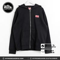 Gambar Hoodie KENZO SQUARE RED BLACK ZIP HOODIE 100% ORIGINAL - S dari HYPESNEAKER.IDN undefined 2 Tokopedia