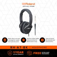 Gambar Roland RH-A7 Open-Air Headphones for Immersive Digital Piano dari Roland Official Store undefined 1 Tokopedia
