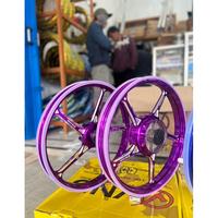Gambar Velg Vnd Ak55 Kzr Jupiter Fizr Cb Gl Megapro Tiger Grand Supra - KZR UNGU dari CV UHG undefined 3 Tokopedia