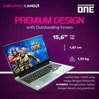 Gambar ADVAN Pixwar x Transformers AMD Ryzen 7 6800H 16GB/512GB 15.6" Inch IPS FHD Laptop Gaming Windows 11 - ADVAN Pixwar x Transformers dari Rajaponselcom undefined 5 Tokopedia