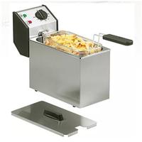 Gambar Roller Grill FD 50 Counter Top Electric Fryer Single 5 L - Penggorengan Listrik Portable FD50 FD-50 dari Horeca Indonesia undefined 1 Tokopedia