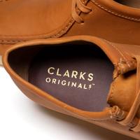 Gambar Clarks Wallabee TAN (26168842) Original - 7UK dari Brit80sclub undefined 3 Tokopedia