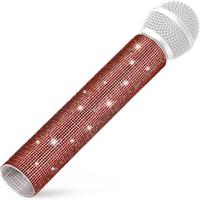 Gambar SARUNG MIC WIRELESS RHINE STONE / SARUNG MIC RHINE STONE MIC SENNHEISER SKM 9000 Wireless / SARUNG MIC BLING BLING Mic Wireless Sennheiser XSW 1 825 / XSW 1-825 / XSW1 825 Single Mic Original / SARUNG MIC SHURE GLX D4 / SARUNG MIC Shure KSM 2020 - Hitam dari TANGOMUSIK JAKARTA undefined 2 Tokopedia