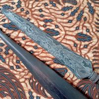 Gambar Tombak Pusaka Dapur Biring – Pamor Pedaringan Kebak dari Infinity Page undefined 4 Tokopedia