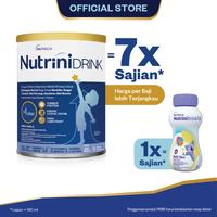 Gambar Nutricia Nutrini Drink Powder Vanila 400g Susu Bubuk (per Pcs) dari K24Klik undefined 5 Tokopedia