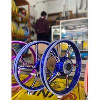 Gambar Velg Vnd Ak55 Kzr Jupiter Fizr Cb Gl Megapro Tiger Grand Supra - KZR UNGU dari CV UHG undefined 5 Tokopedia