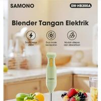 Gambar Samono Hand Blender SW-HB200A Blender Tangan Elektrik dari OborBaru undefined 2 Tokopedia