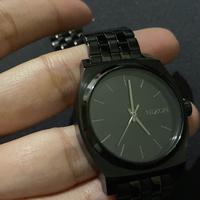Gambar Nixon Time Teller All black dari ClosetNA undefined 3 Tokopedia
