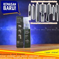 Gambar HAIRPRO Hair Powder 2in1 kemasan terbaru Hairnerds Professional Freestyle Dust Styling Rambut Pria gratis sisir dari depanlaptop undefined 1 Tokopedia