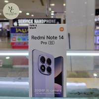Gambar Redmi Note 14 Pro 5G 8/256 GB | 12/512 GB Garansi Resmi - Hijau, 12/512GB dari Mingci Store undefined 1 Tokopedia