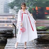 Gambar Premium Cc-129 Hanfu Unisex Wanita Baju Tradisional Cina Han Yukata Kimono Miiko Cosplay Kostum High Quality dari Optimal Online Store undefined 2 Tokopedia