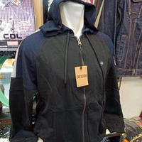 Gambar BEST PRODUK JAKET JUMPER HODDIE KAOS KATUN CRESSIDA ORIGINAL BERTOPI U HITAM SELAMAT BERBELANJA dari grosir sidah45 undefined 5 Tokopedia
