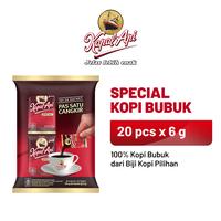 Gambar KAPAL API Kopi Susu 1 Pack + KAPAL API Special 1 Bag 6 gr dari Kapal Api Store undefined 4 Tokopedia