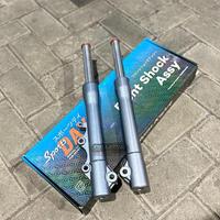 Gambar READY STOK!!! As Bottom Shock Skok Depan 125z as 26 Crome Blue Gold pnp Fiz Vega Jupiter Supra Mio Grand Vario Beat Scoopy - Black as Blue dari MARGATAMA ID undefined 2 Tokopedia