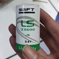 Gambar TERBARU Baterai Lithium Saft 3.6V LS33600 (LS 33600) LSH20 Size D Tanpa Pin MURAH dari Elynastore1 undefined 2 Tokopedia