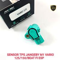 Gambar Sensor TPS Jangeby M1 Vario 125/150/Beat FI ESP dari Sumber Rejeki Motor Pontianak undefined 1 Tokopedia