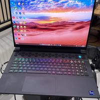 Gambar Laptop Alienware M18 R2 Lunar Grey dari DC mtr undefined 1 Tokopedia