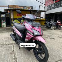 Gambar dijual motor second honda vario 110 karbu th 2009 berkualitas dari Zidan Jogya Motor undefined 2 Tokopedia