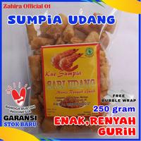 Gambar Sumpia Udang Premium Snack Sari Udang Oleh-oleh Khas Kebumen 250gram dari Zahira Official Kebumen undefined 1 Tokopedia