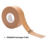 Gambar Plester Isolasi Pelindung Kaki Anti Lecet Tape Stiker Pelindung Tumit Kaki dari TOKORAME SURABAYA undefined 5 Tokopedia