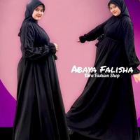 Gambar Top SET HIJAB SEGIEMPAT - Abaya FALISHAA Bertabur Muteee Model Abaya Makkah-Madinah aroma-16 dari aroma-16 undefined 3 Tokopedia